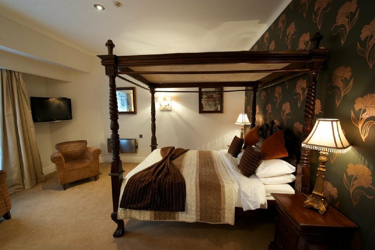 Mercure Oxford Hawkwell House Hotel מראה חיצוני תמונה
